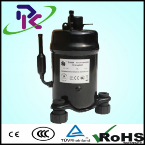 220-240V/50Hz Vertical Hermetic Rotary R134a AC Fixed-frequency Small Refrigeration Compressor (air conditioner, heat pump, vertical compressor, TUV compressor )