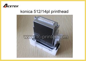 In Stock Konica KM 512 14PL Printhead In Guangzhou