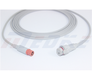 Siemens IBP Cable To B.D Transducer