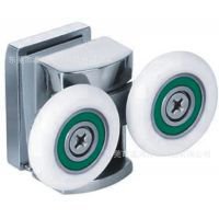 Nylon Shower Door Roller Wheels With Small Stainless Steel Ball Bearing 695 for Sale