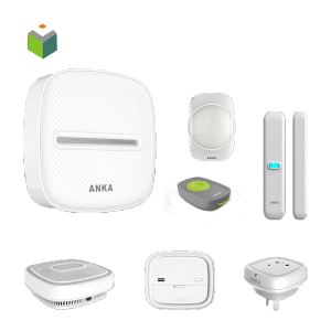 WIFI Smart Home Automation Alarm System
