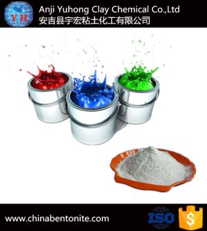 YH-D Inorganic Bentonite Powder Clay In China