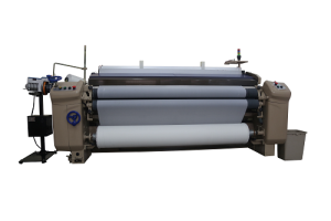 Low Price JCW871 Super 1000 RPM High Speed Water Jet Loom For Polyester Fabric Weaving