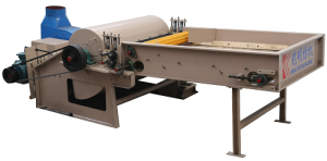 Top Sale Non Woven Opening Machine For Nonwoven Fabric Production