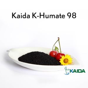100% High Soluble Potassium Humic Acid For Plants With 15% Fulvic Acid, Great Humate Soil Conditioner