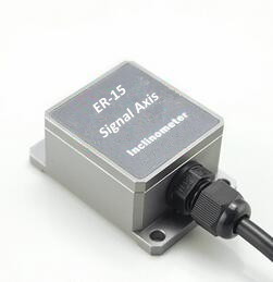 ER-15 Single Axis Inclinometer