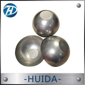 Stainless Steel Ball Spinning