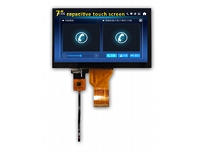 4.3, 5, 7,10.1 TFT LCD Resistive Capacitive Touch Screen