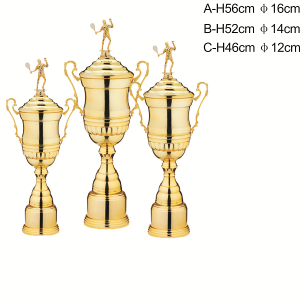 Custom Sport Tennis Trophy/tennis Trophy Cup For Game
