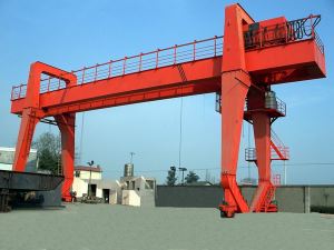MG double beam gantry crane from 10ton to 320ton available
