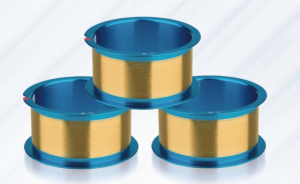 High Purity 99.99% Gold Bonding Wire