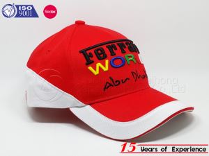 2016 Wholesale Fashion Custom Heavy Brushed Cotton Baseball Hat
