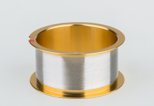 Mixed AU and AG Alloy Bonding Wire