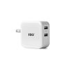 Portable Dual USB Wall Charger For IPhone6