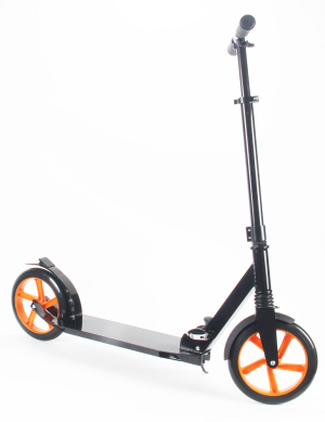 230mm Adult Kick Scooter Push Kick Scooter With Double Suspension China Supplier