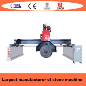 High Speed Stone CNC  Stone block Cutting Machine