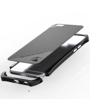 iPhone 6 S Plus The Batman Aluminum Screw Phone Bumper