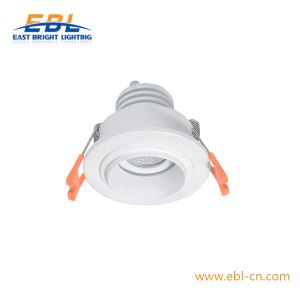 5W LED Cabinet Light With Reflector Distribution Top Brand COB LED