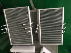 Refrigeration micro channel Condenser