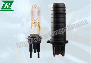 3in 3out 96cores Professional High Quality Dome Fiber Optic Splice Closure