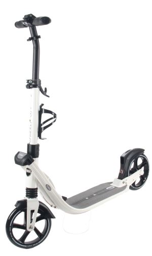 Factory Direct Sales 200MM Big Wheel Adult's Scooter One Second Quick Folding