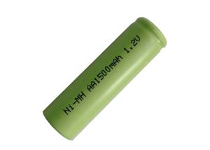 AA Size NiMH Rechargeable Batteries