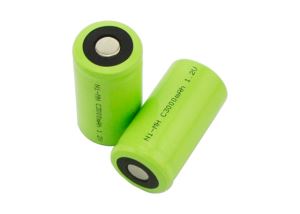 SC /C NiMH Rechargeable Batteries