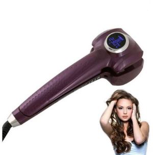 Purple LED Curly Hair Machine Can Temperature Control