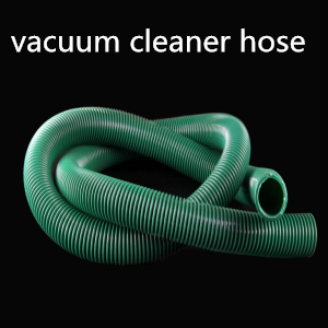 PVC Reinforced High Pressure High Temperature Flexible Vacuum Cleaner Hoses