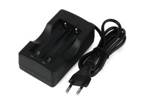 18650 Lithium Universal Battery Charger