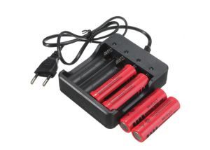 18650 Battery Charger Case