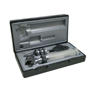 Otoscope And Ophthalmoscope Set