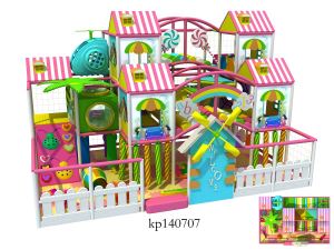 Children Amusement Park Indoor Playgrounds Equipment For Children