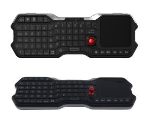 T7 mini bluetooth touchpad keyboard