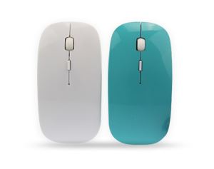 Bluetooth Apple Mouse Optical White Mouse With DPI Switch For APPLE