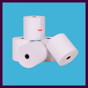 76x76 Thermal Roll