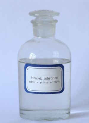 Ethanoic Anhydride With A Purity Of 99%
