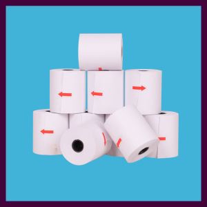 Premium Quality Paper Roll 80x60 80x80 57x50 57x40 Thermal Paper Roll