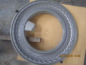 Motorcycle Tyre Mould and Fabriction
