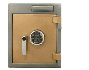 Metal Office Digital Deposite Safe