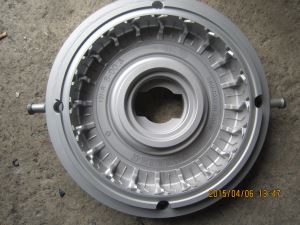 PCR Tubeless Tyre Mould