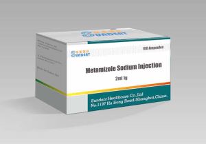 Metamizole Sodium Injection