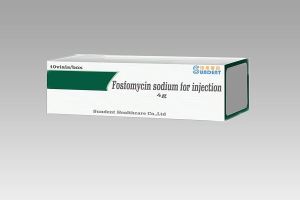 Fosfomycin Sodium for Injection