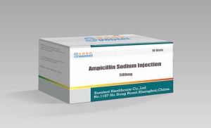 Ampicillin Sodium Injection