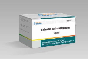 Cefazolin for Injection