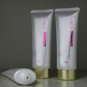 Facial Cleanser Use 110ml Cosmetic Tube