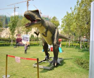 6m Brachiosaurus Jurassic Simulation Life Size Dinosaur