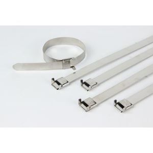 Stainless Steel Cable Ties-wing Lock Type