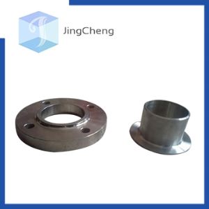 Lap Joint Titanium Flange/LP titanium flange/ASTM B381 forged titanium flange