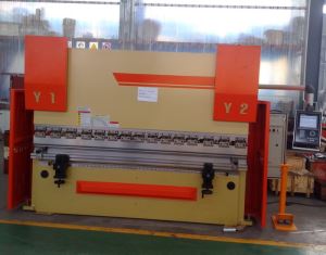 Anhui Yawei CNC Press Brake Machines-200T3200